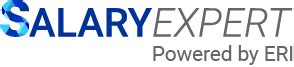 salaryexpert.com|salary calculator by experience.